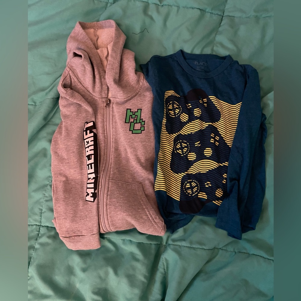 💙Boys fall bundle medium